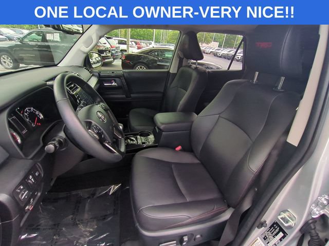 Used 2024 Toyota 4Runner TRD Off-Road Premium w/ Moonroof Package AWD/4WD image 16