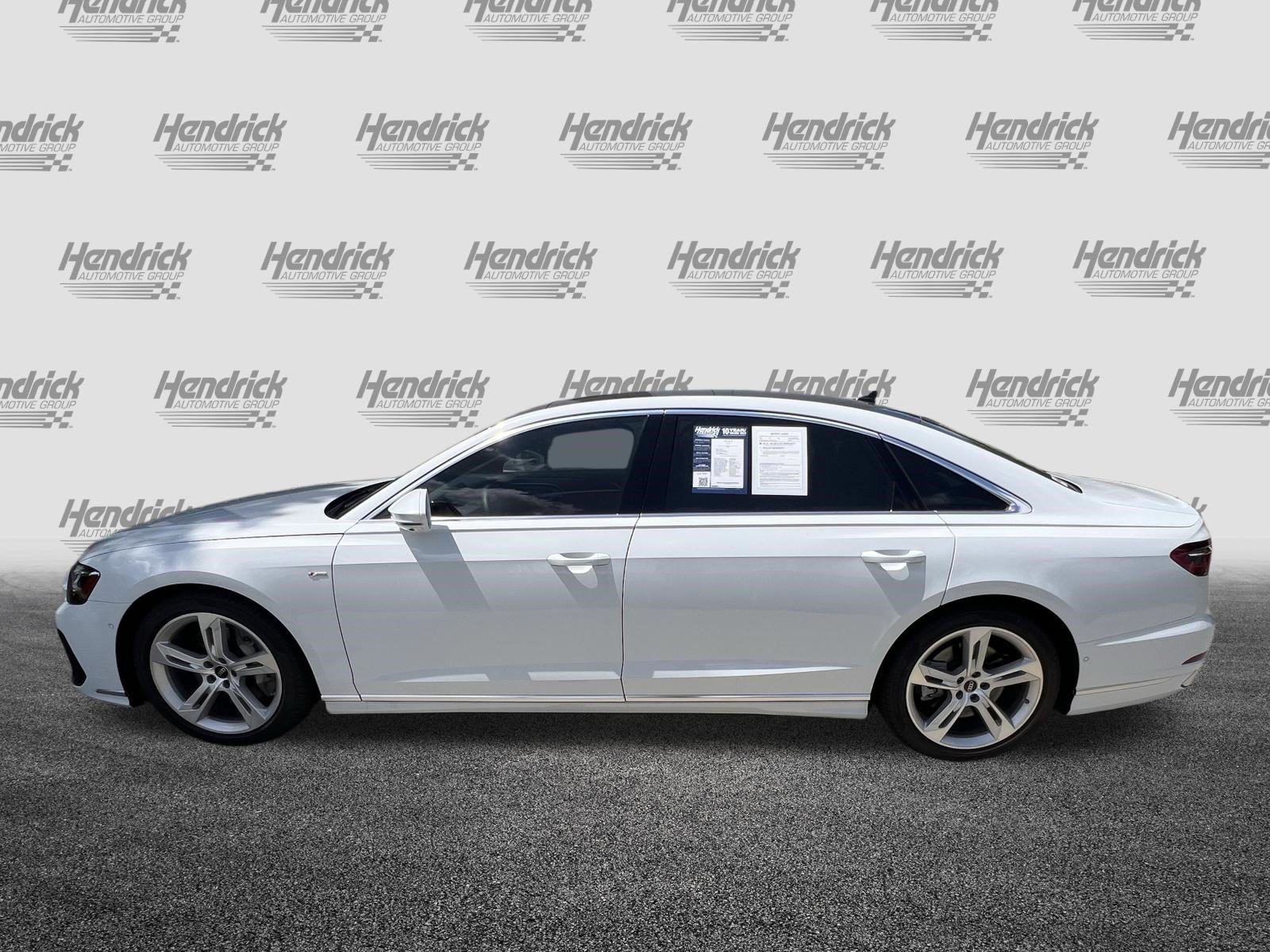 Used 2025 Audi A8 L 3.0T w/ Executive Package AWD/4WD image 7