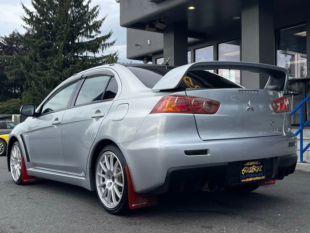 Used 2008 Mitsubishi Lancer Evolution GSR image 5