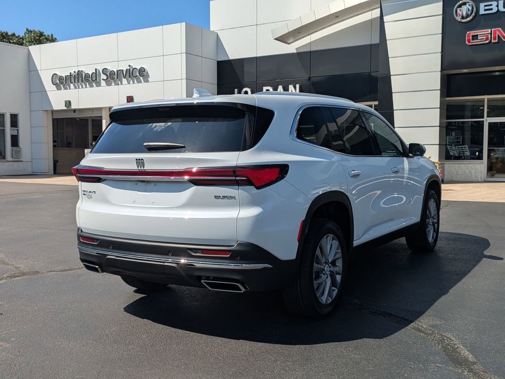 New 2026 Buick Enclave Preferred w/ Power Package image 4