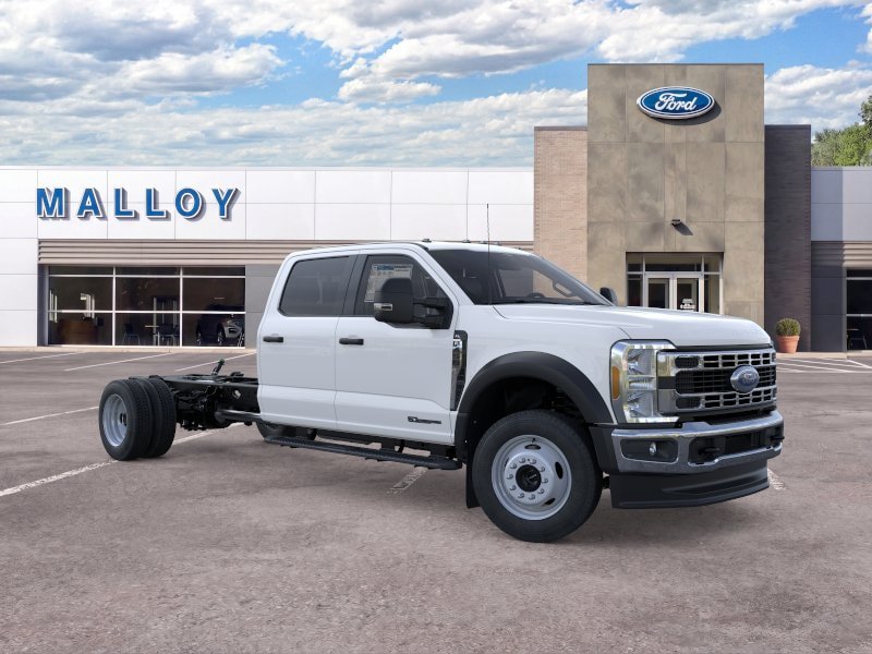 New 2026 Ford F450 XL w/ XL Chrome Package AWD/4WD image 32