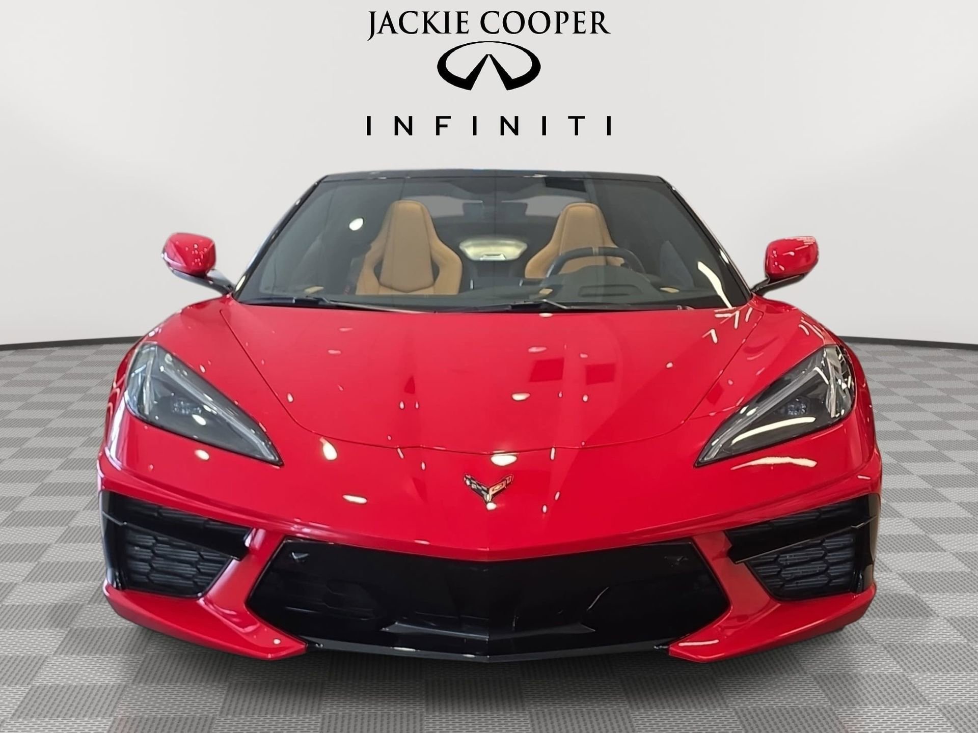 Used 2020 Chevrolet Corvette Stingray Preferred Conv w/ 2LT Preferred Equipment Group RWD image 2