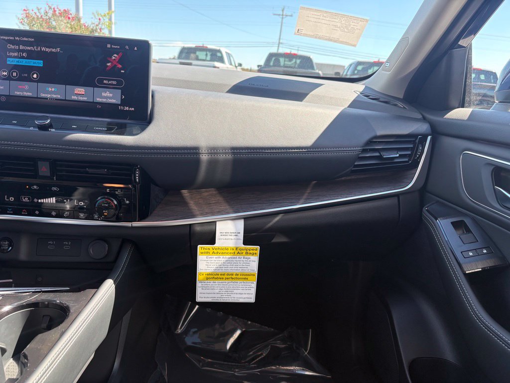 New 2026 Nissan Rogue Platinum AWD/4WD image 19