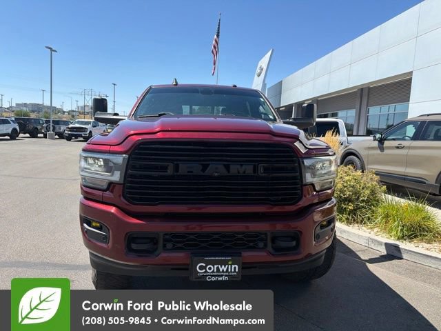 Used 2020 RAM 2500 Laramie AWD/4WD 360° Tour
