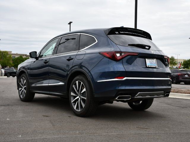 Certified 2026 Acura MDX FWD w/ Technology Package image 5