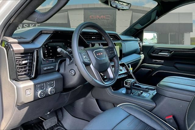 New 2026 GMC Sierra 1500 AT4X AWD/4WD image 7