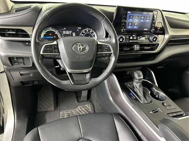 Used 2022 Toyota Highlander XLE image 21