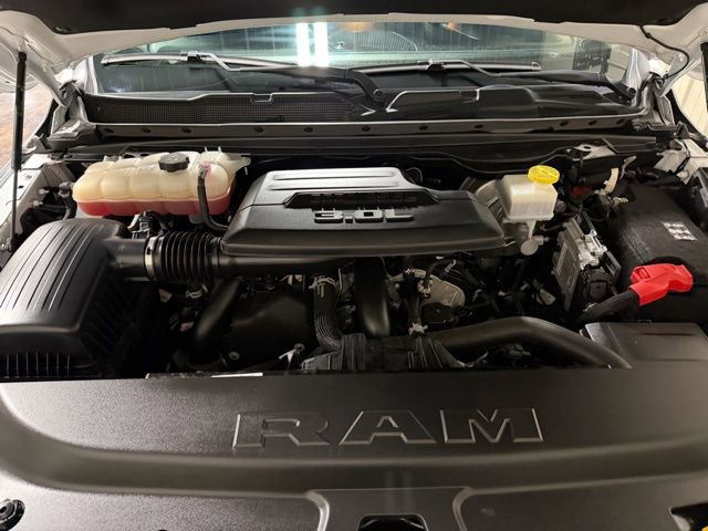 Used 2023 RAM 1500 Big Horn image 40