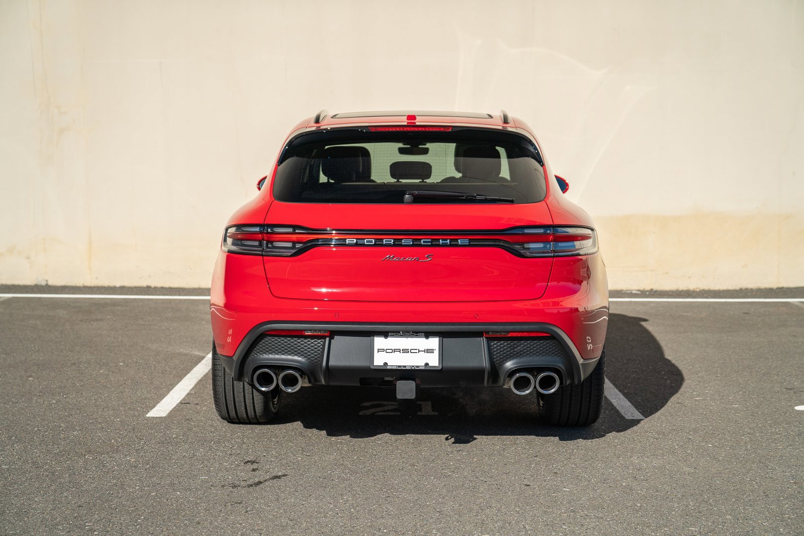 New 2026 Porsche Macan S image 7