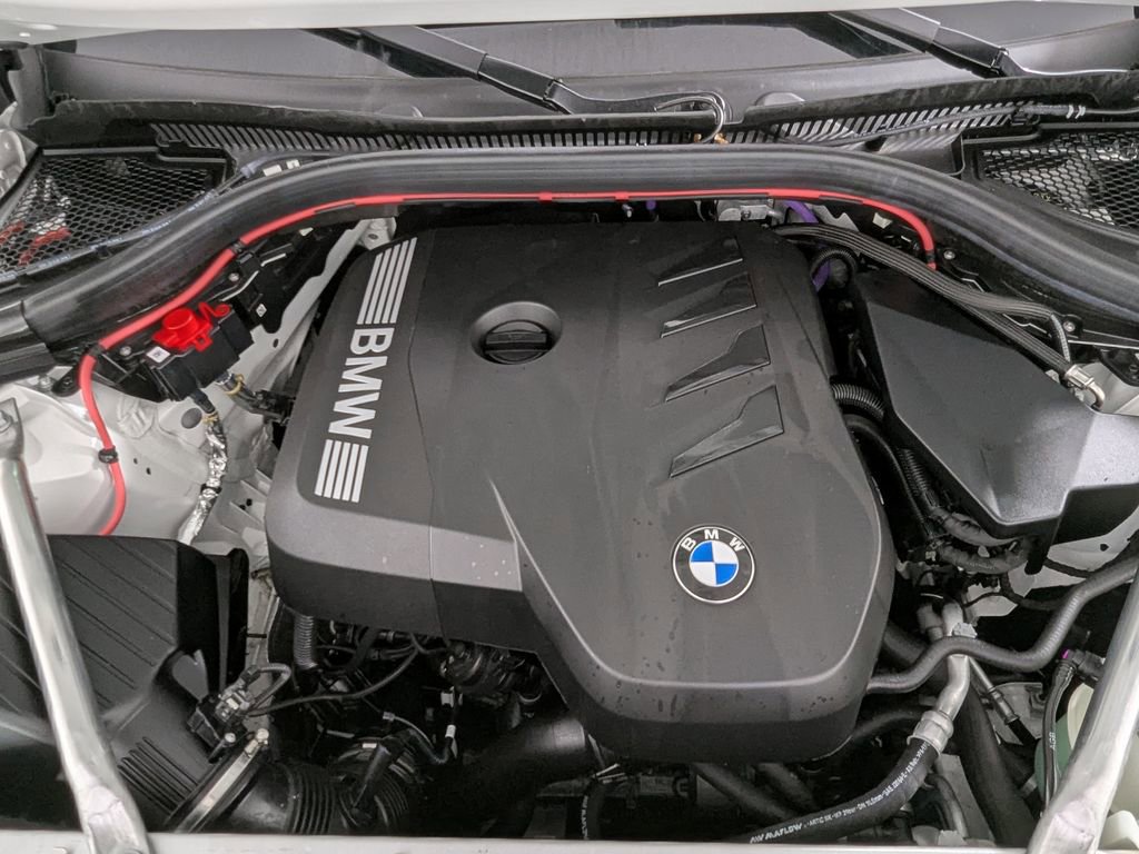 Used 2025 BMW X3 xDrive30i w/ Convenience Package image 46