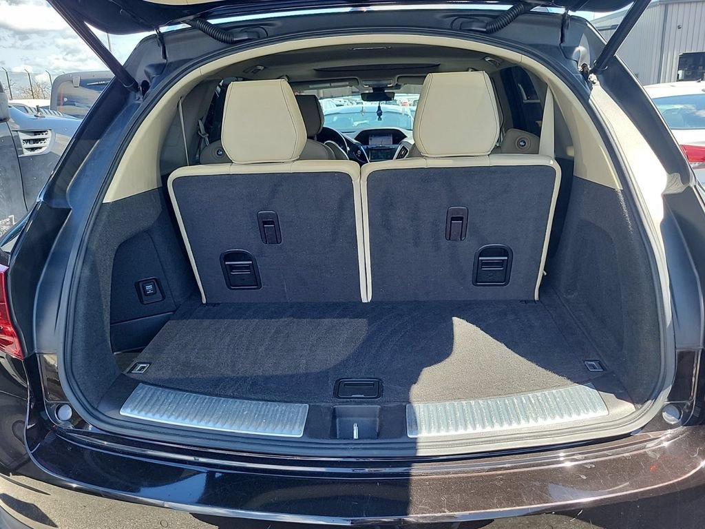 Used 2017 Acura MDX SH-AWD w/ Advance Package image 5