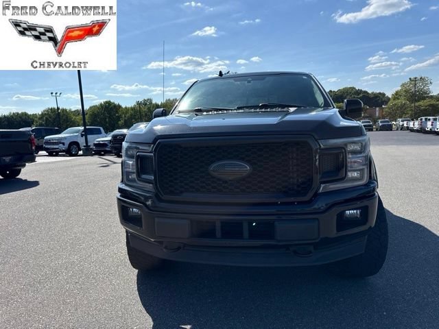Used 2020 Ford F150 Lariat w/ Equipment Group 502A Luxury AWD/4WD image 7