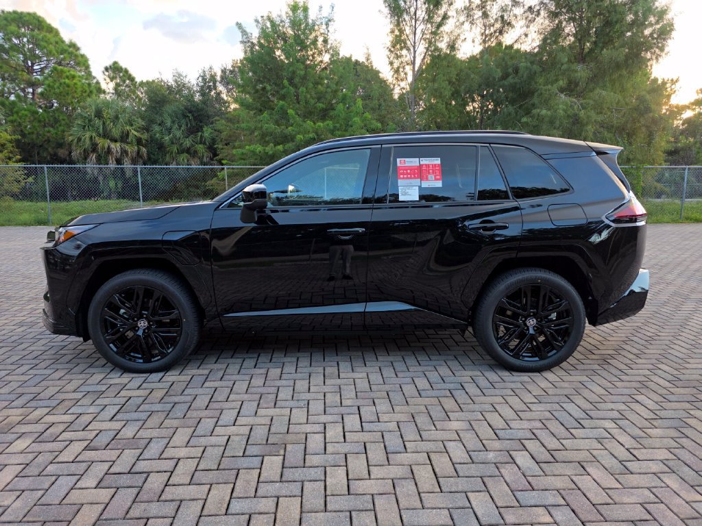 New 2026 Toyota RAV4 XSE AWD/4WD image 8