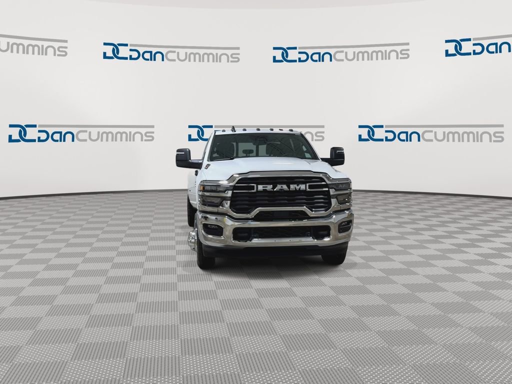 New 2026 RAM 3500 Tradesman image 3