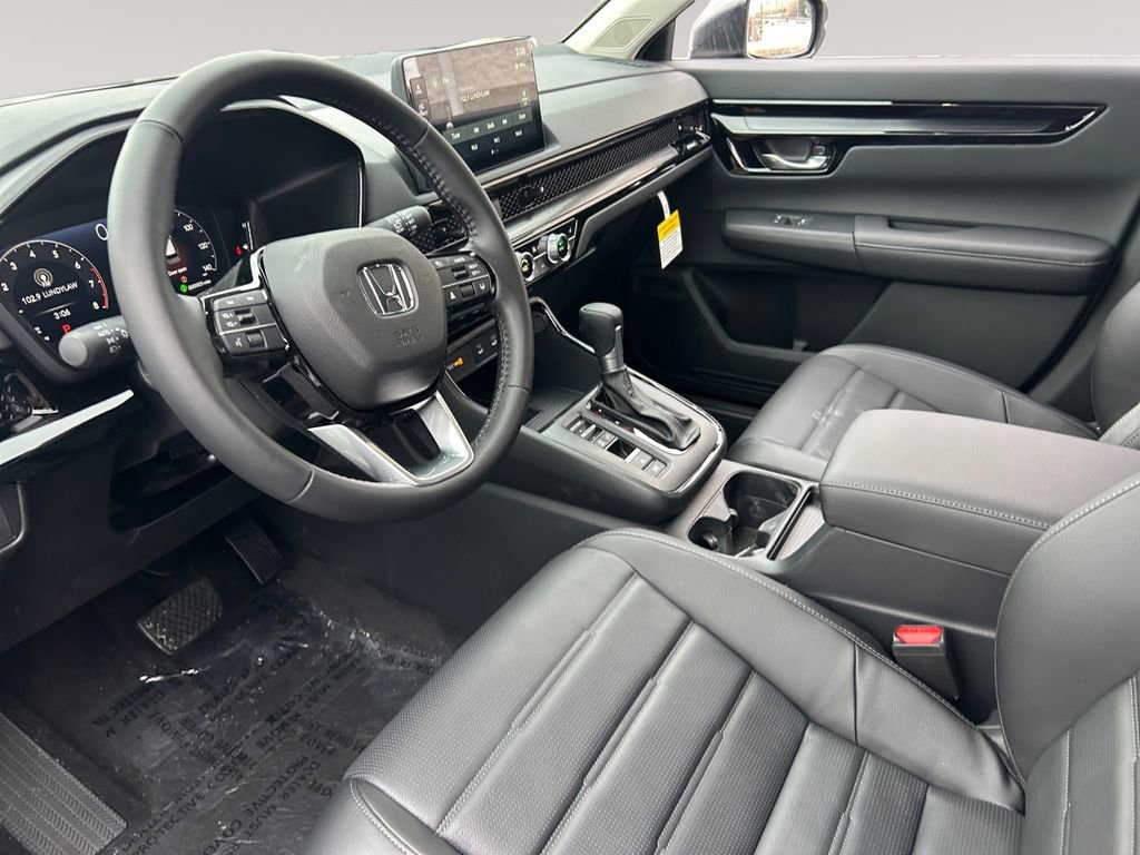 New 2026 Honda CR-V EX-L image 10