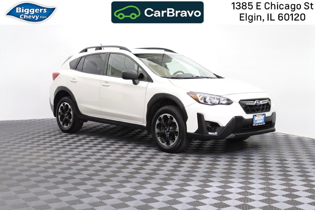 Used 2021 Subaru Crosstrek 2.0i w/ Popular Package #1 AWD/4WD image 1