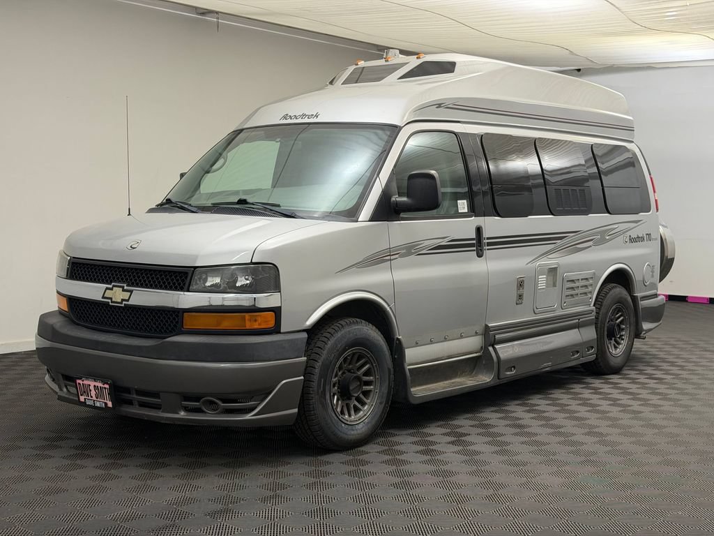 Used 2010 Chevrolet Express 2500 w/ Power Package