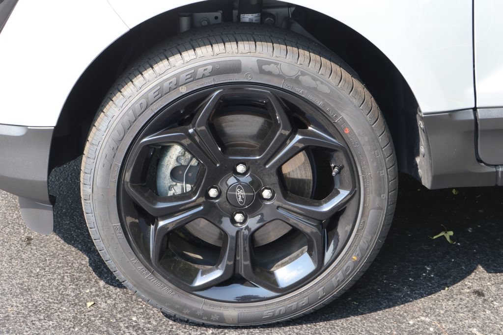 Used 2022 Ford EcoSport SES AWD/4WD image 12
