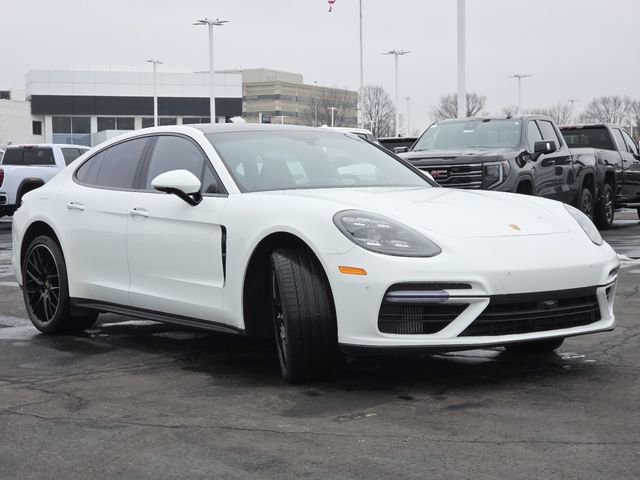 Used 2017 Porsche Panamera Turbo image 21