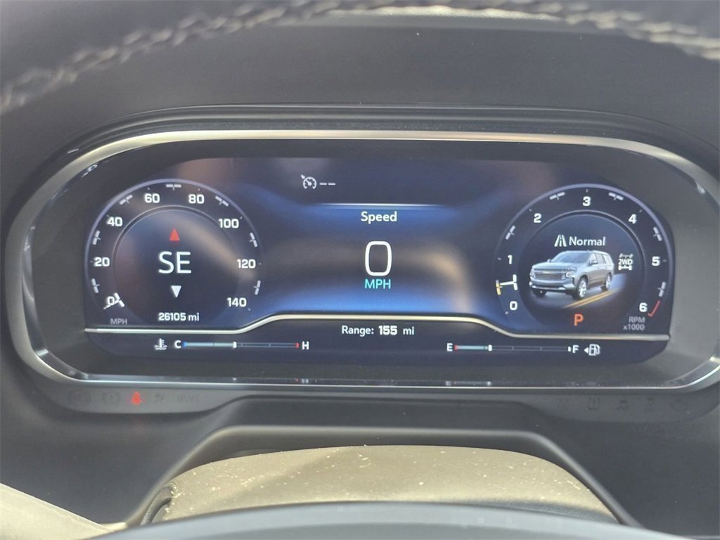 Used 2024 Chevrolet Suburban High Country image 28