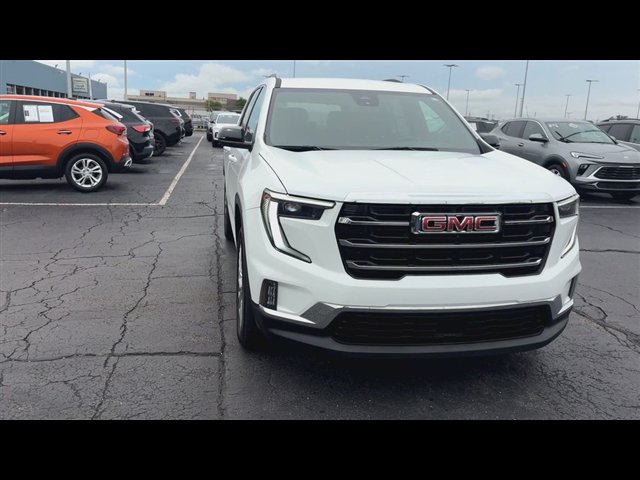 Certified 2024 GMC Acadia Elevation w/ LPO, Floor Liner Package FWD image 3