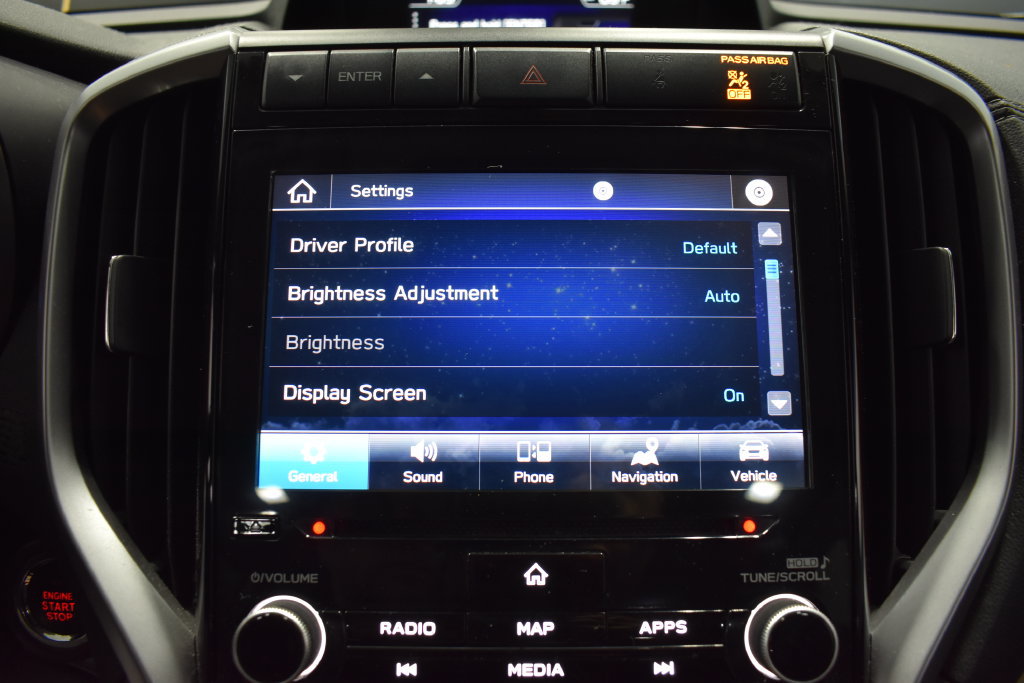 Used 2019 Subaru Ascent Limited w/ Popular Package #2A AWD/4WD image 24