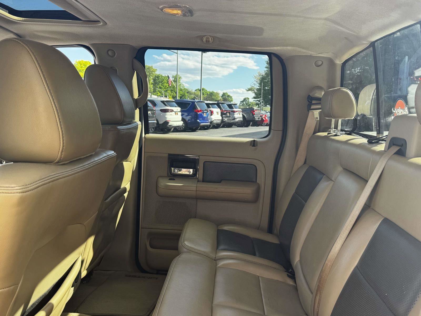 Used 2008 Ford F150 Limited AWD/4WD image 13