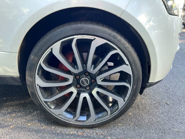 Used 2016 Land Rover Range Rover HSE image 39