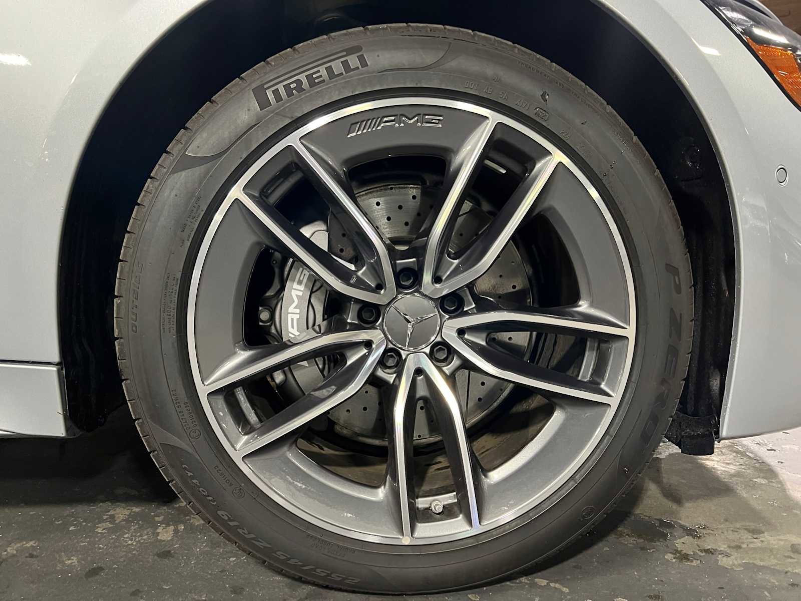 Certified 2024 Mercedes-Benz AMG GT 43 image 9