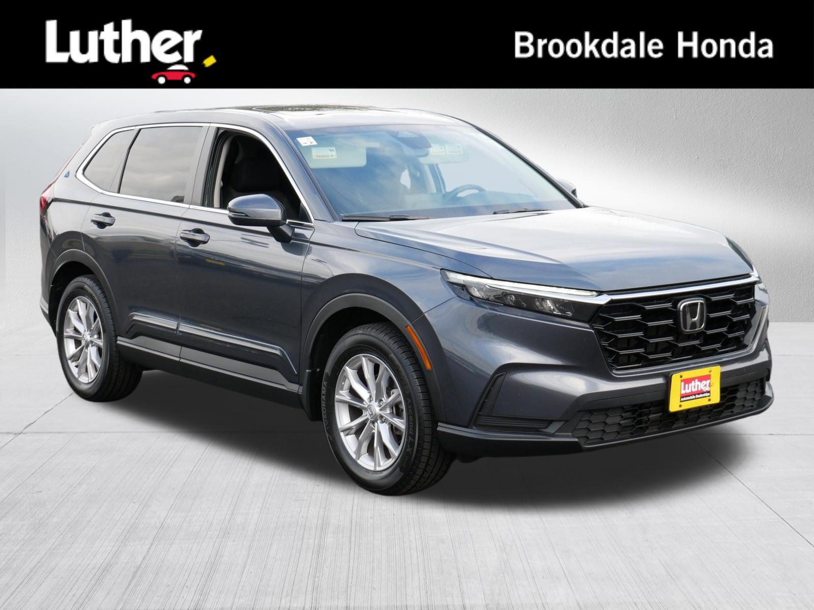 Used 2024 Honda CR-V EX