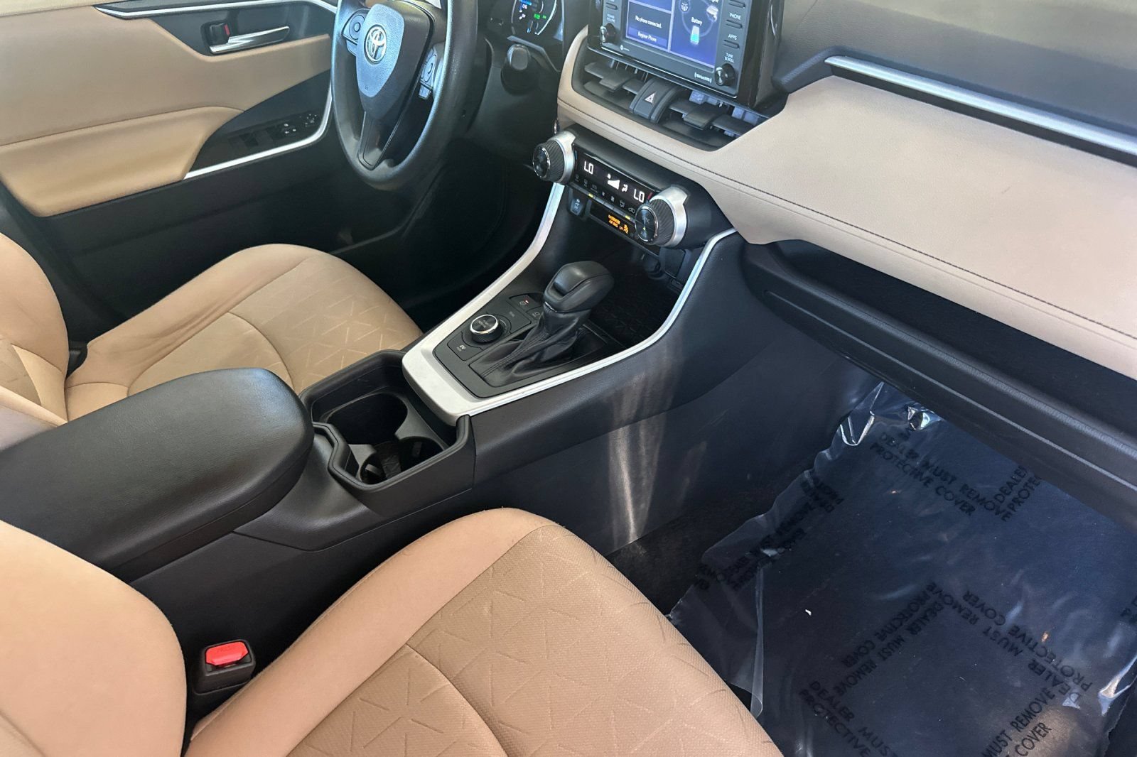 Certified 2021 Toyota RAV4 XLE AWD/4WD image 20