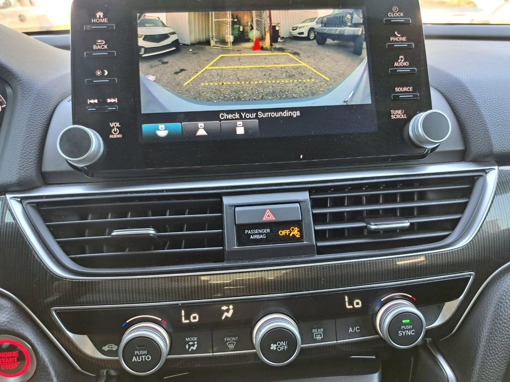 Used 2021 Honda Accord Sport image 13