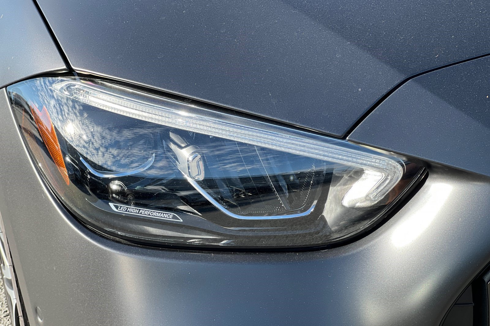 New 2026 Mercedes-Benz C 43 AMG 4MATIC Sedan image 11