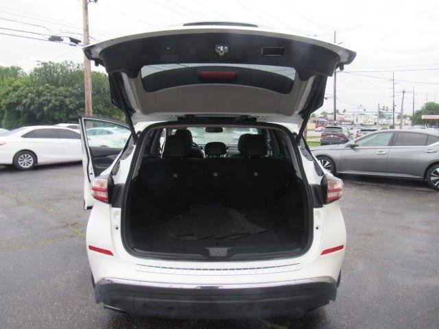 Used 2018 Nissan Murano Platinum w/ Cargo Package AWD/4WD image 40