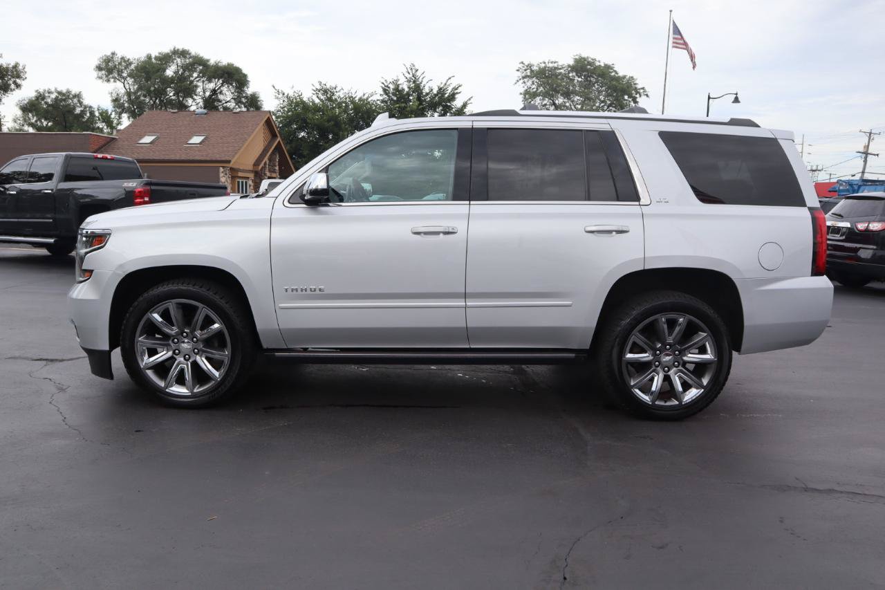 Used 2015 Chevrolet Tahoe LTZ AWD/4WD image 2