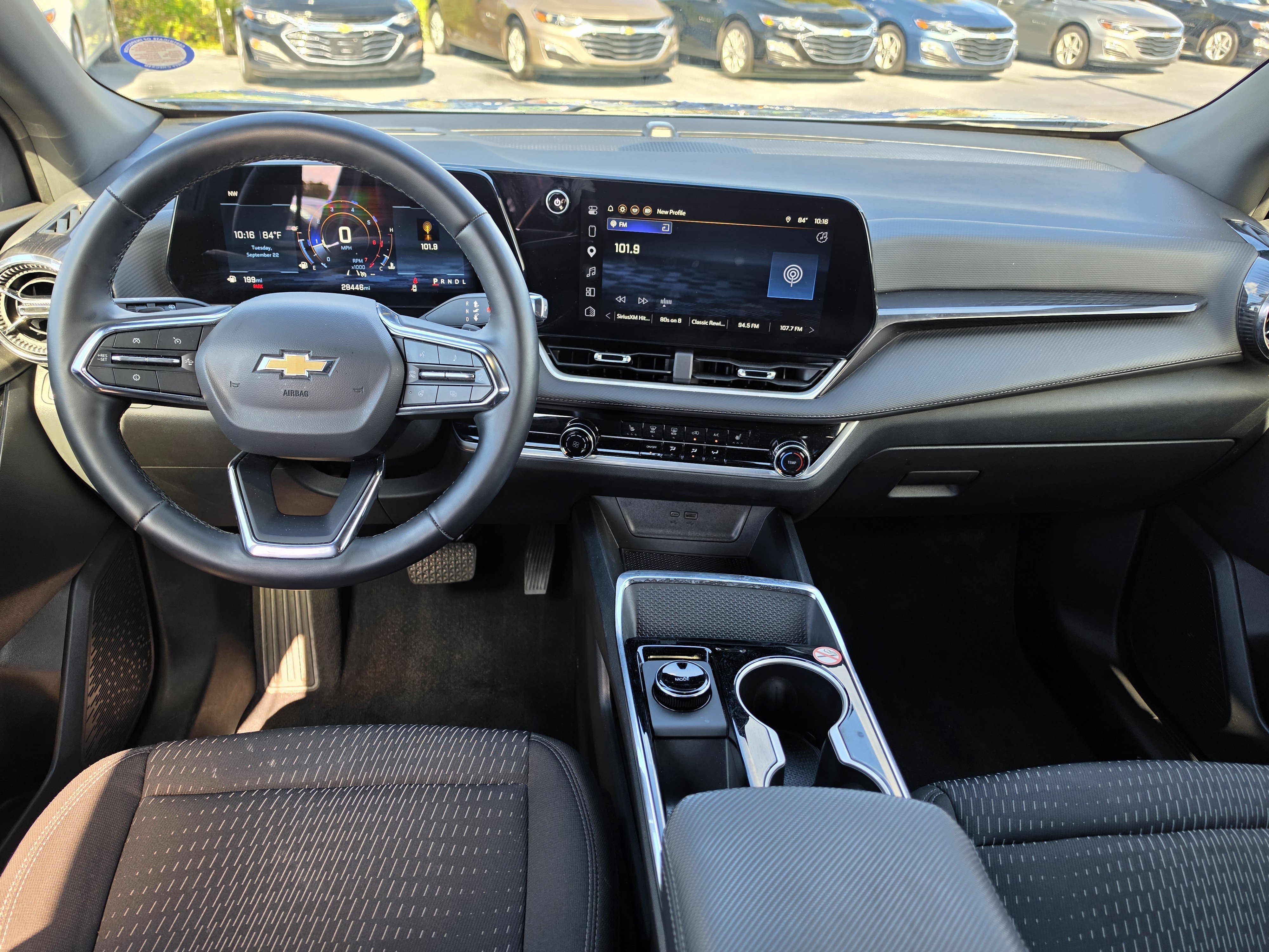 Certified 2026 Chevrolet Equinox LT FWD image 7