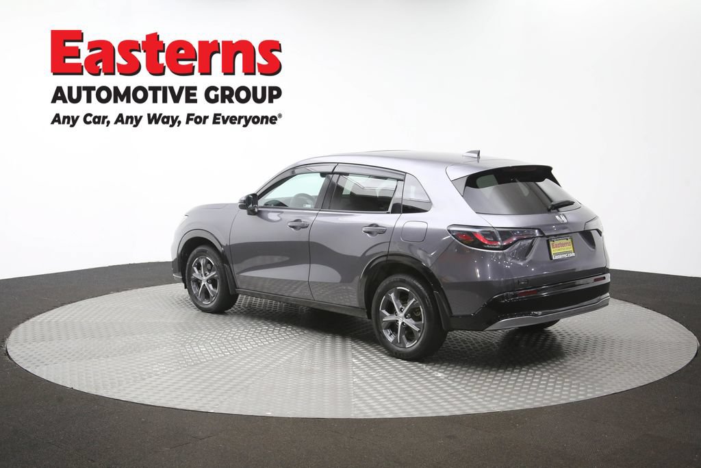 Used 2024 Honda HR-V EX-L image 62