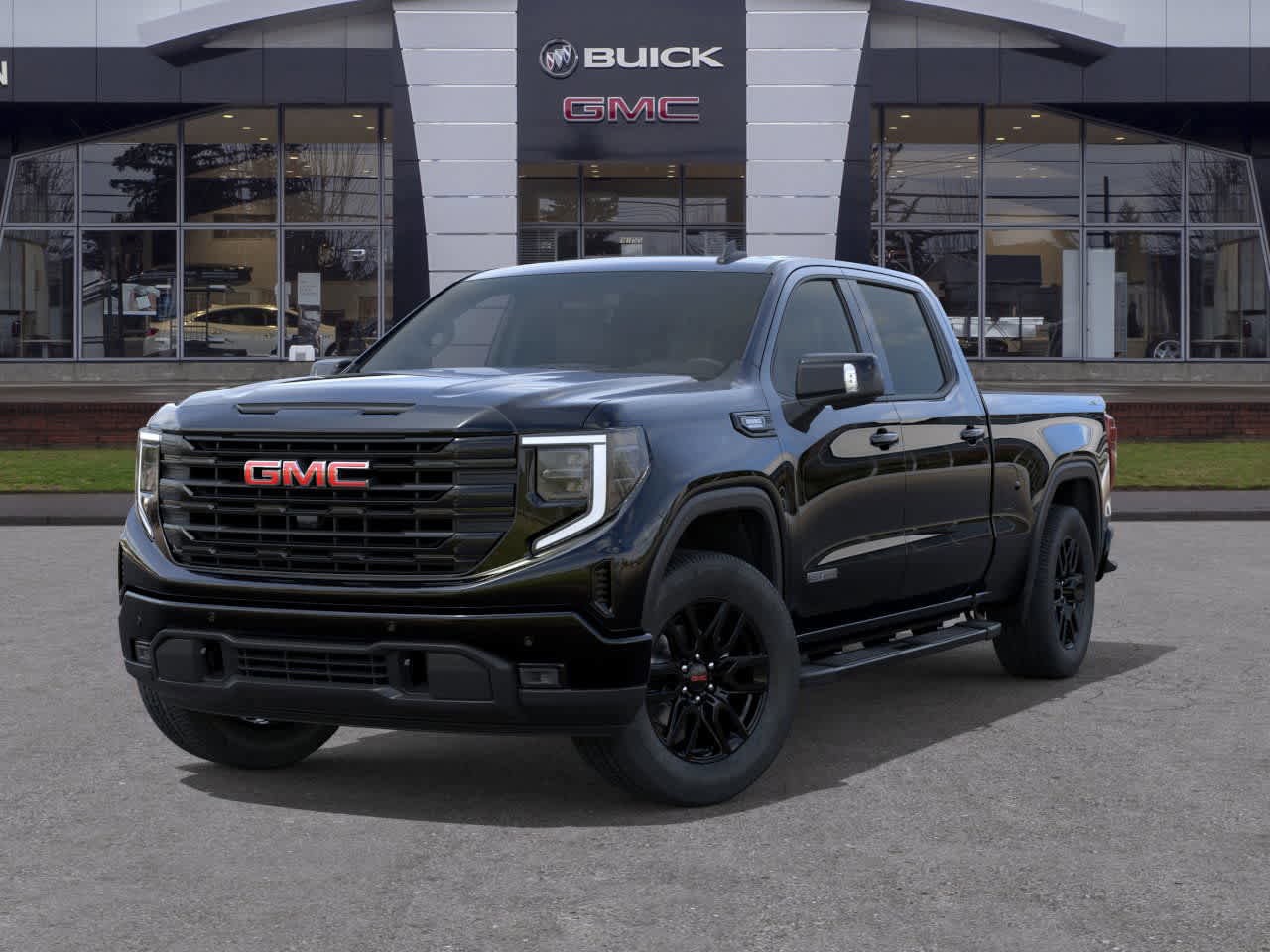 New 2026 GMC Sierra 1500 Elevation w/ Elevation Premium Package image 6