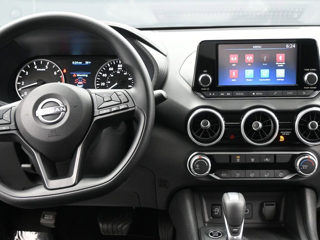 Certified 2025 Nissan Sentra S image 14