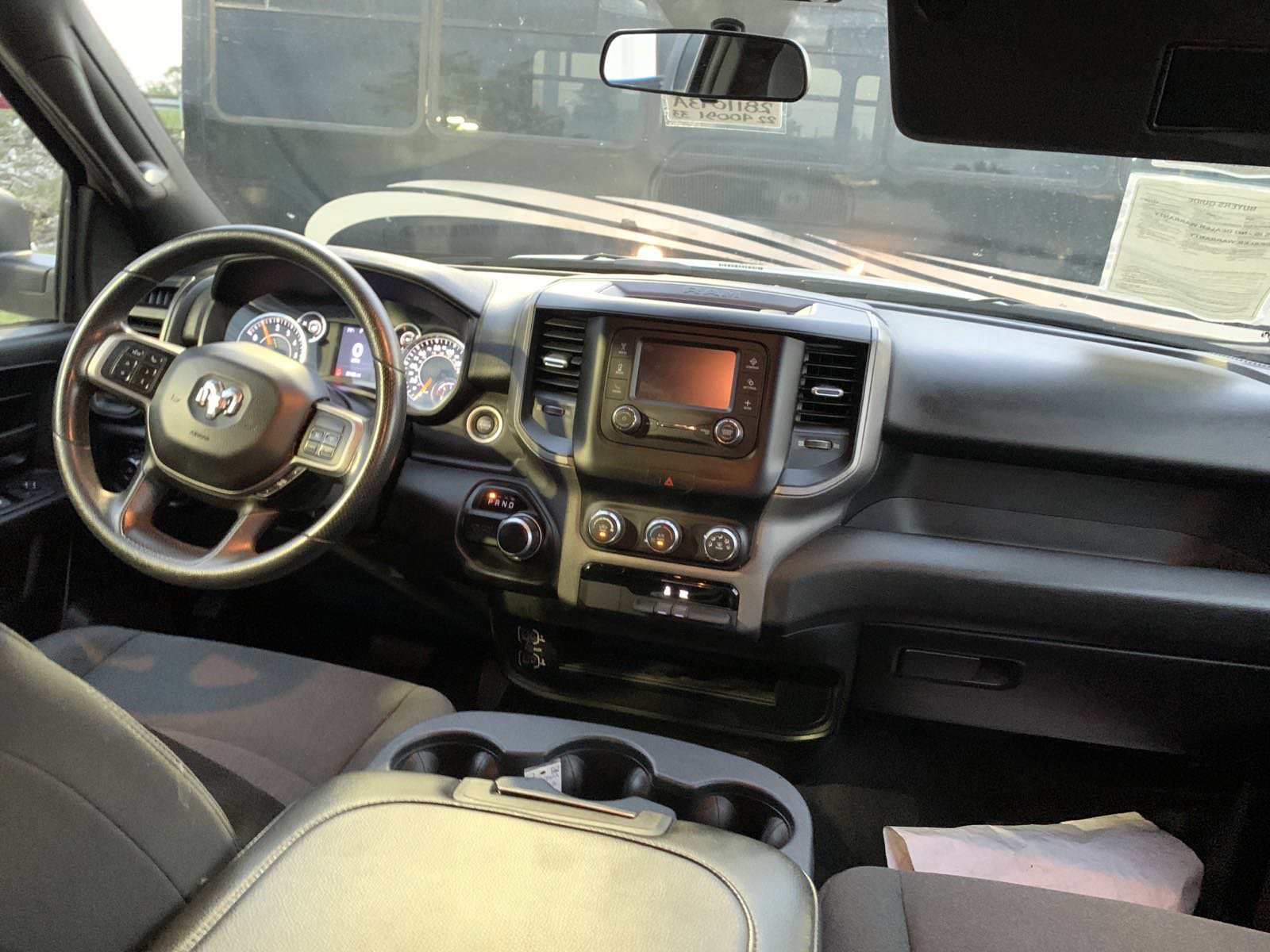 Used 2022 RAM 2500 Tradesman AWD/4WD image 22