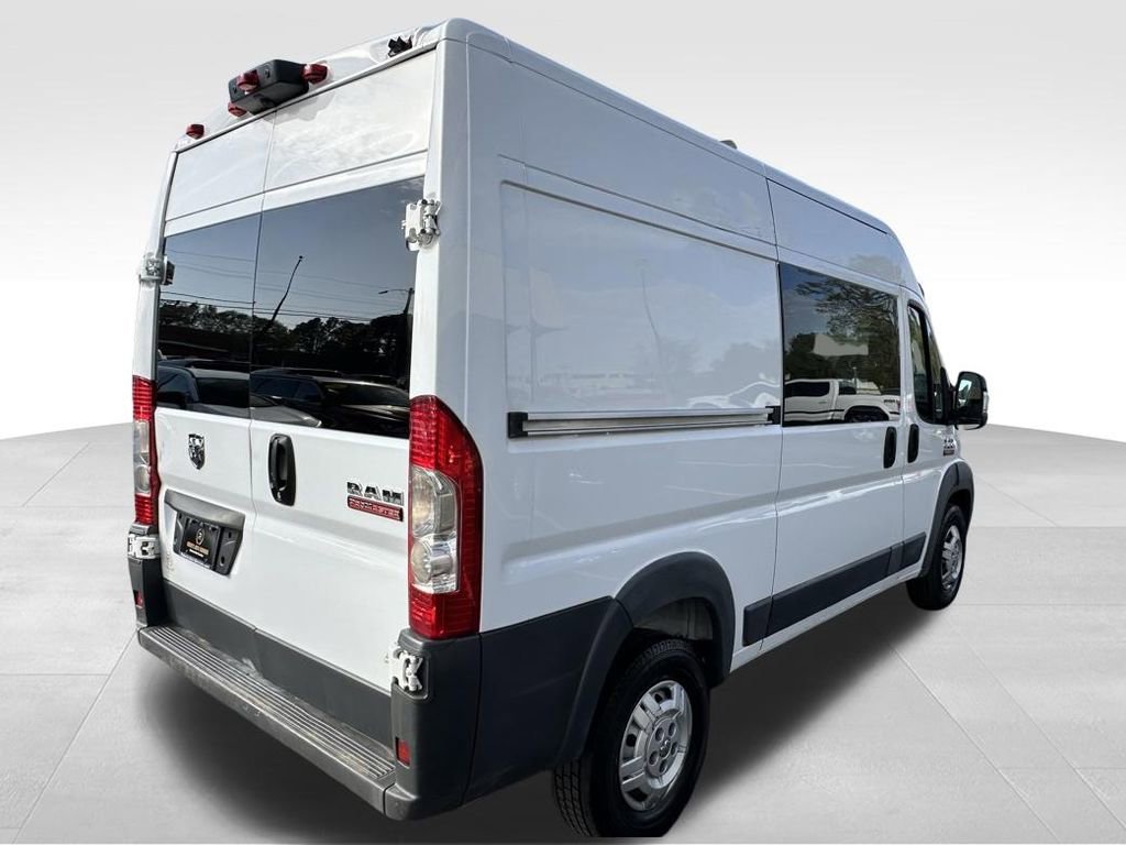 Used 2018 RAM ProMaster 1500 w/ Premium Appearance Group image 5