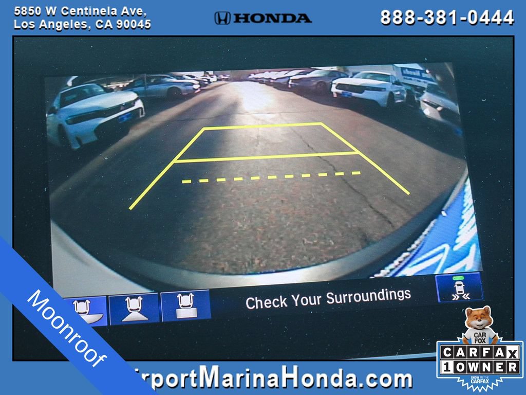 Used 2022 Honda CR-V EX image 9
