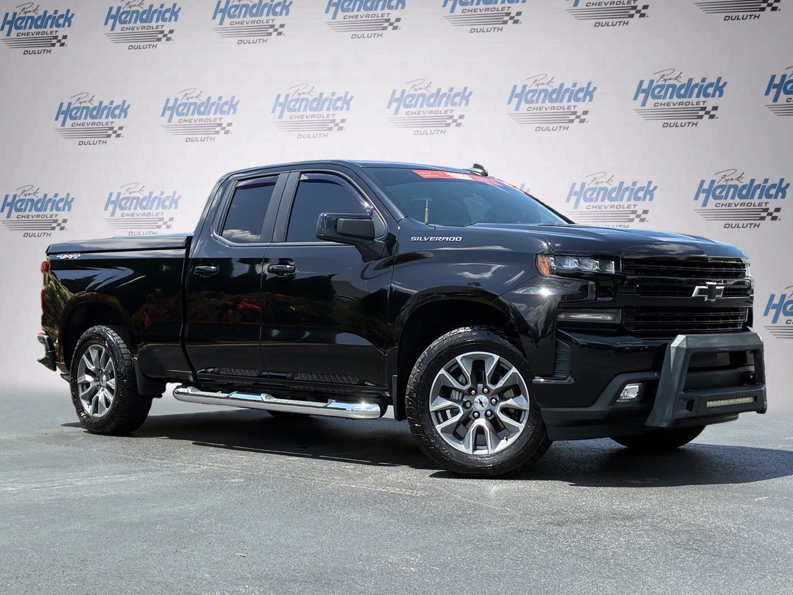 Used 2020 Chevrolet Silverado 1500 RST w/ All-Star Edition AWD/4WD video 2