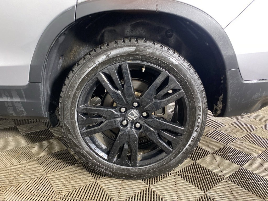 Used 2019 Honda Passport Sport image 10