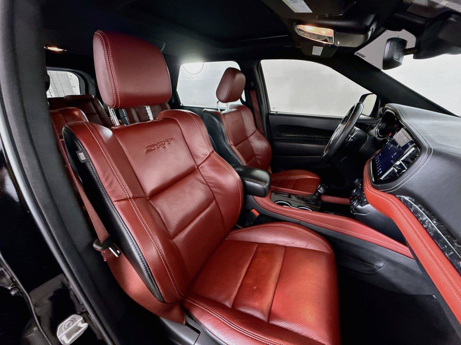 Used 2023 Dodge Durango SRT AWD/4WD image 23