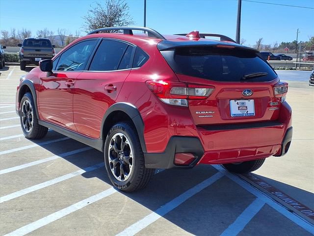 Certified 2023 Subaru Crosstrek 2.0i Premium image 2