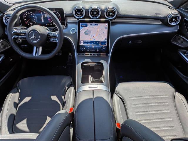 Used 2025 Mercedes-Benz C 300 Sedan image 19