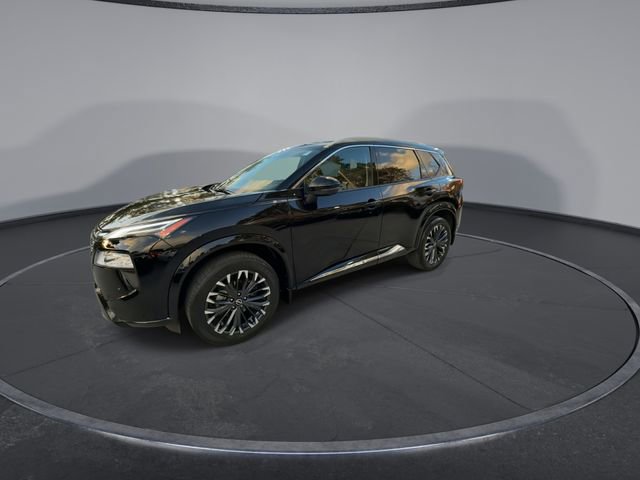 Used 2024 Nissan Rogue Platinum w/ Platinum Premium Package image 4