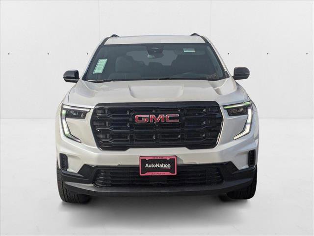 New 2025 GMC Acadia Elevation w/ Black Edition image 5