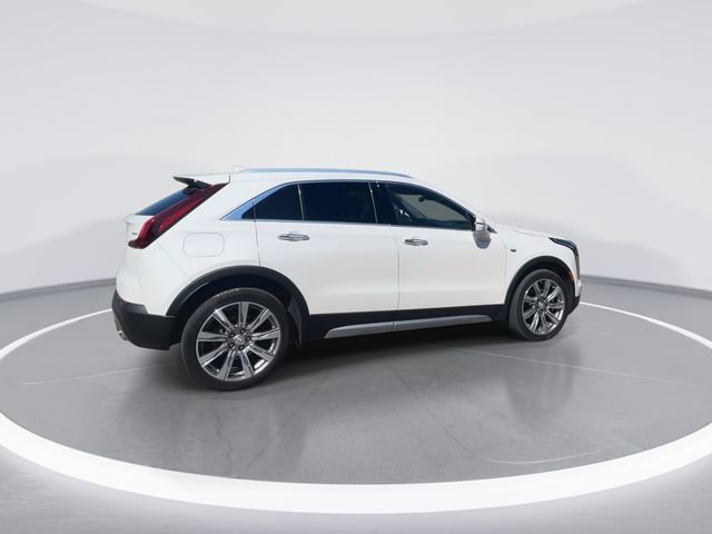 Used 2023 Cadillac XT4 Premium Luxury w/ Cold Weather Package image 12